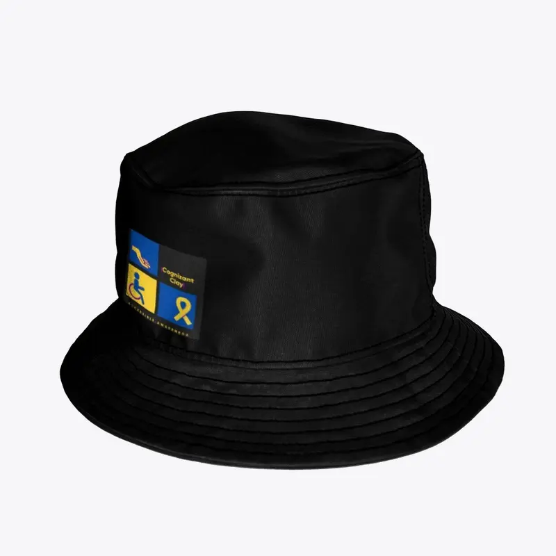 Cognizant Clay bucket hat